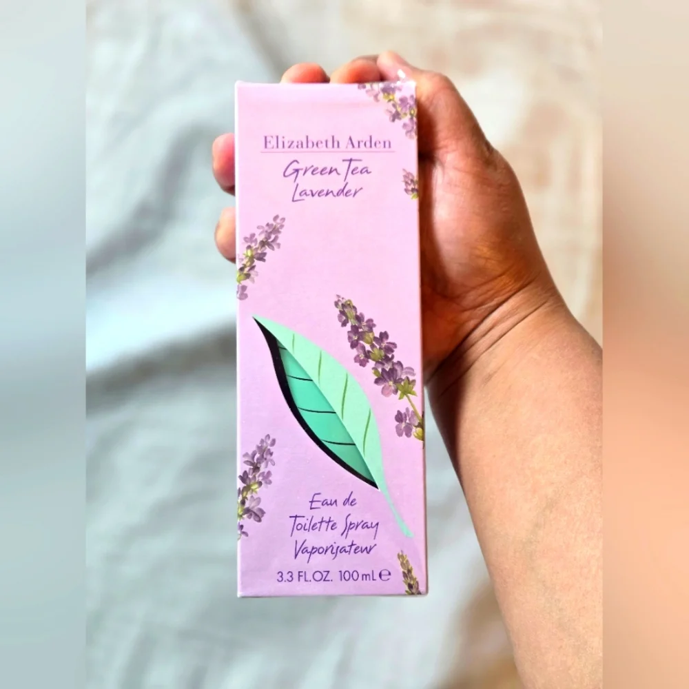 Green Tea Lavender - Picture 1 of 1